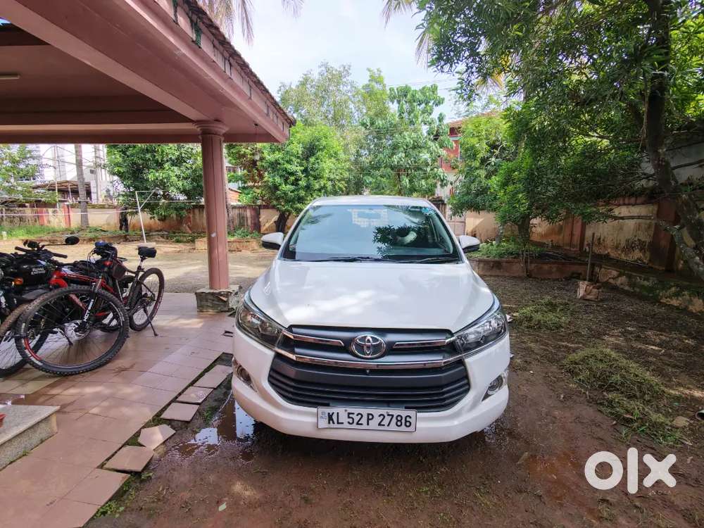 Toyota Innova Crysta 2019 Diesel 150000 Km Driven