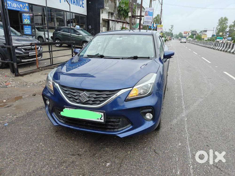 Maruti Suzuki Baleno Zeta, 2021, Petrol