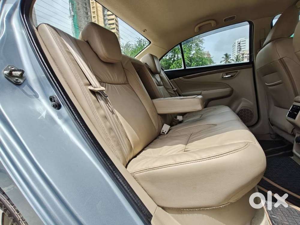 Maruti Suzuki Ciaz Smart Hybrid Alpha , 2022, Petrol