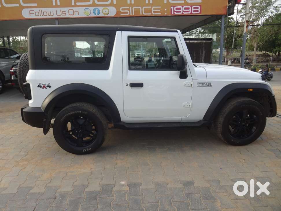 Mahindra Thar Lx 4x4 Hardtop, 2023, Diesel