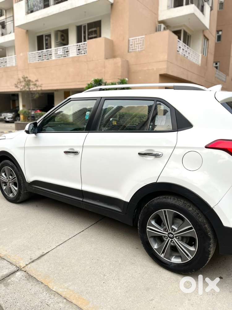 Hyundai Creta Diesel 2018 Automatic