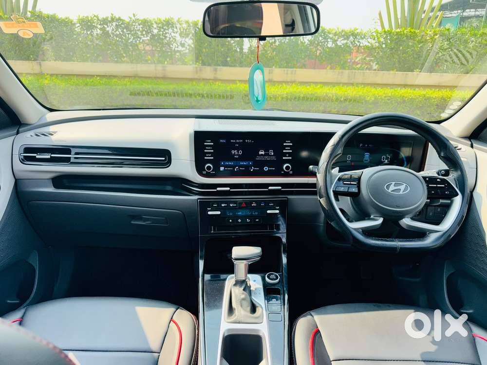 Hyundai Creta, 2024, Diesel