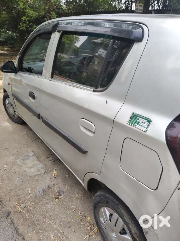 Maruti Suzuki Alto Lxi 2014 Car