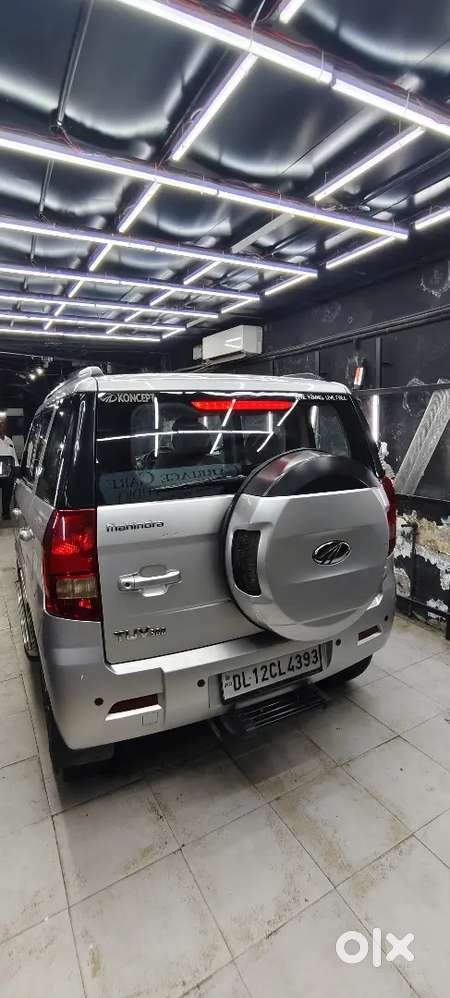 Mahindra Tuv 300 2017 Diesel