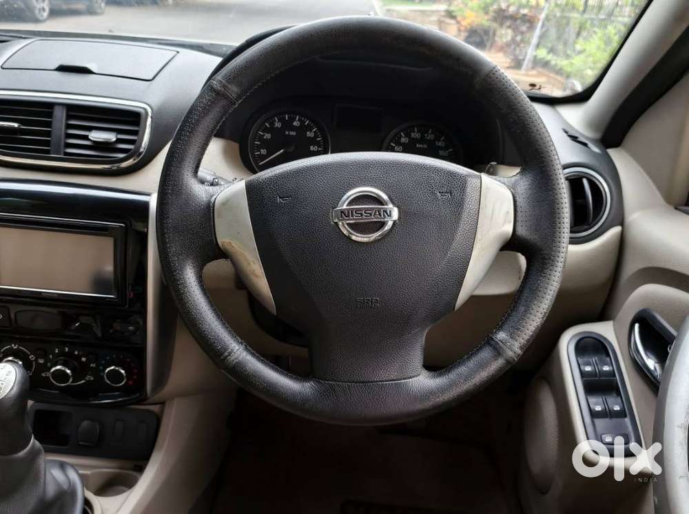 Nissan Terrano 2013-2017 Xl, 2014, Petrol