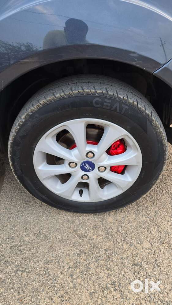 Ford Figo 1.5d Titanium Plus Mt, 2012, Diesel