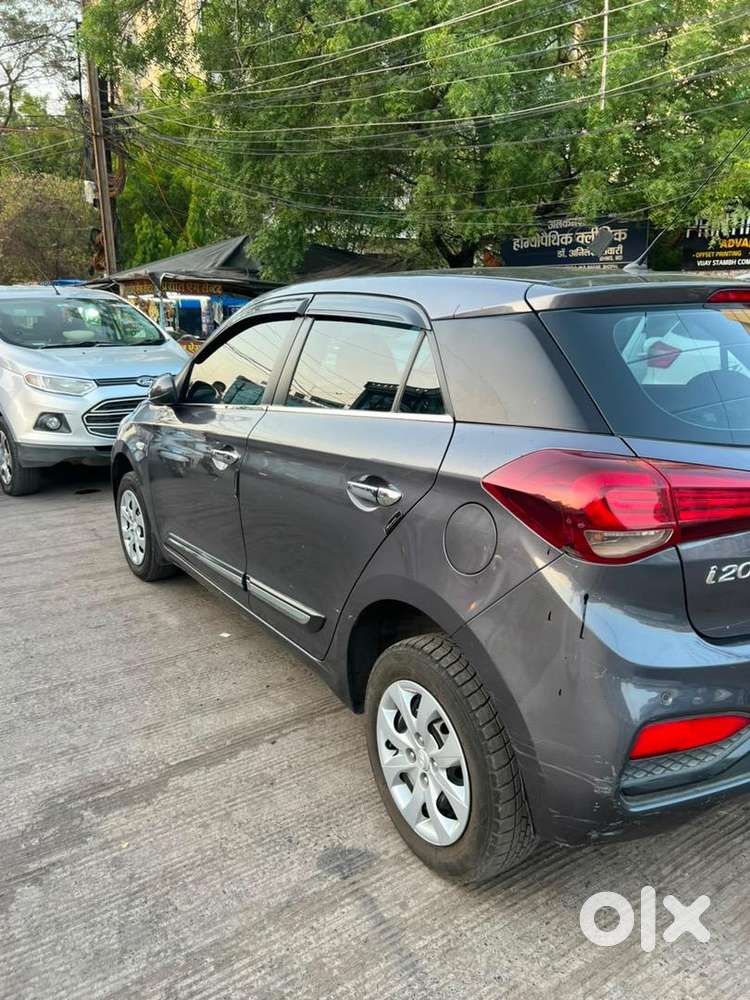 Hyundai Elite I20 2019 Year