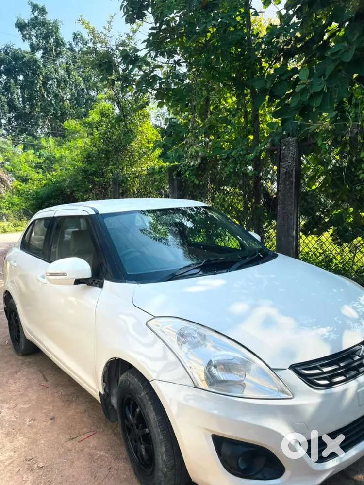 Maruti Suzuki Dzire 2012