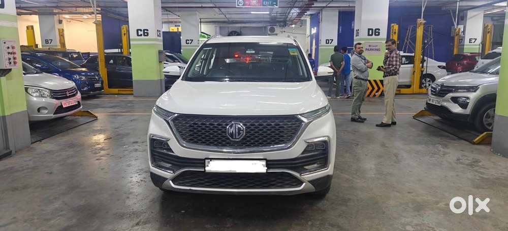 Mg Hector Hybrid Smart 2020  1st Owner  Chandigarh Registered