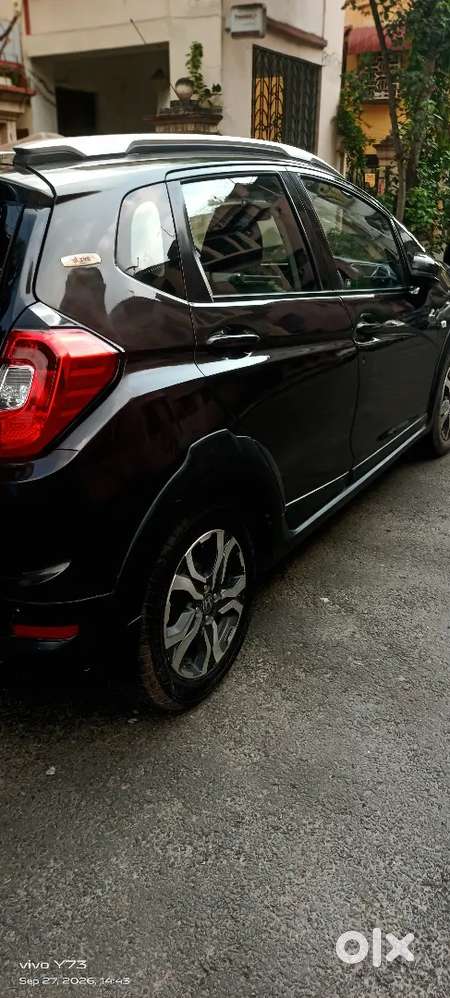 Honda Wr-v Alive 2018