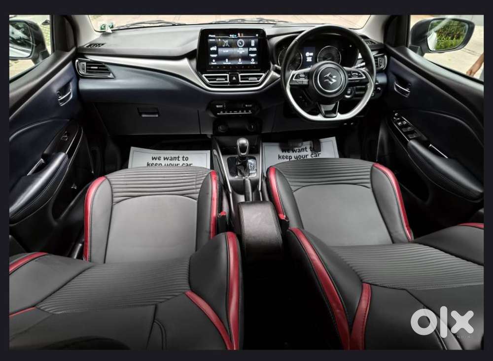Maruti Suzuki Baleno 1.2 Alpha At, 2024, Petrol