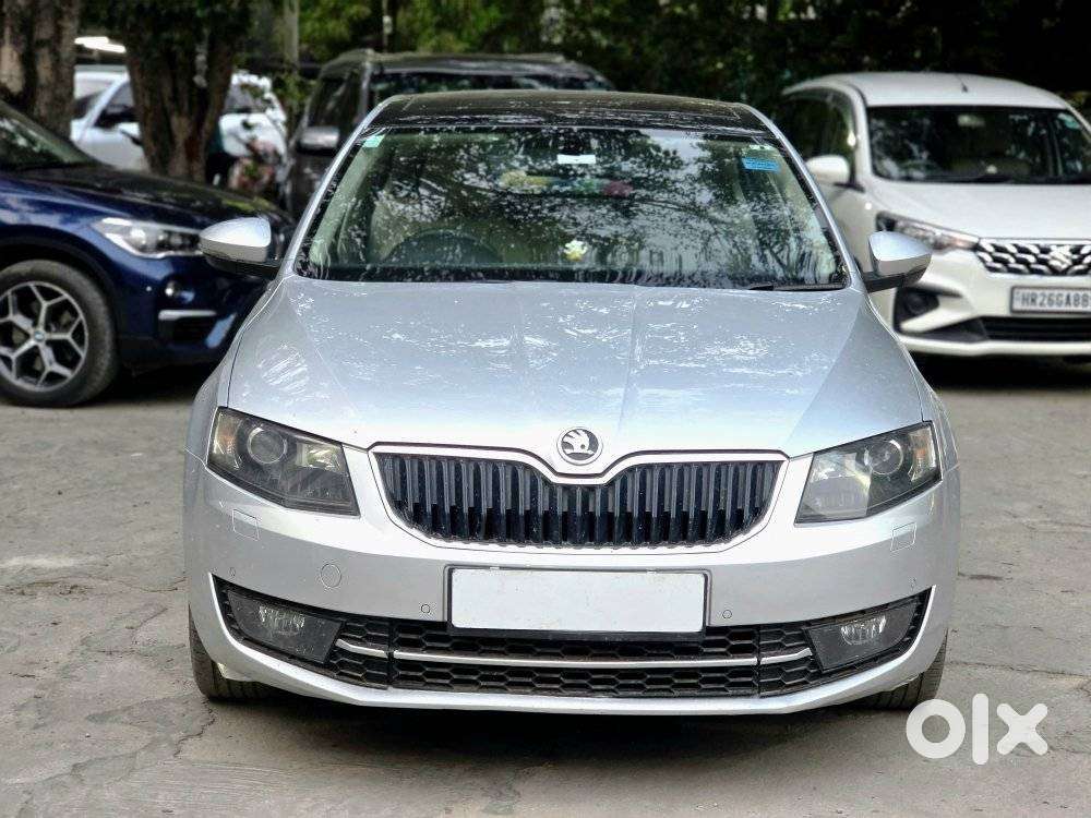 Skoda Octavia 1.8 Elegance Tsi At, 2016, Petrol
