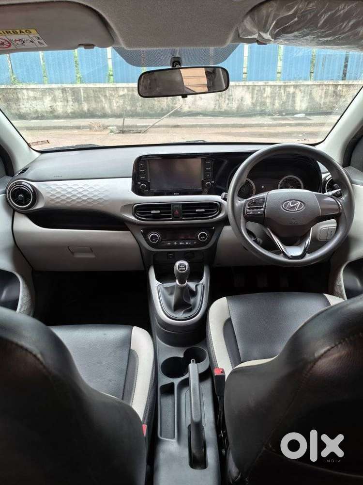 Hyundai Grand I10 Nios Sportz, 2022, Cng & Hybrids
