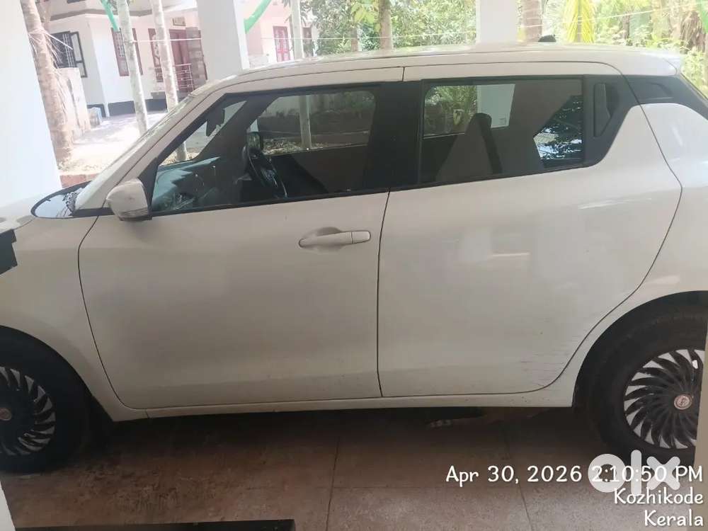 Maruti Suzuki Swift 2020 Petrol 48000 Km Driven