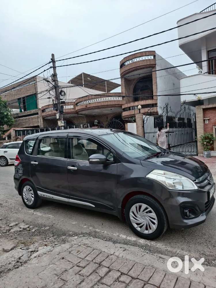 Maruti Suzuki Ertiga 2016