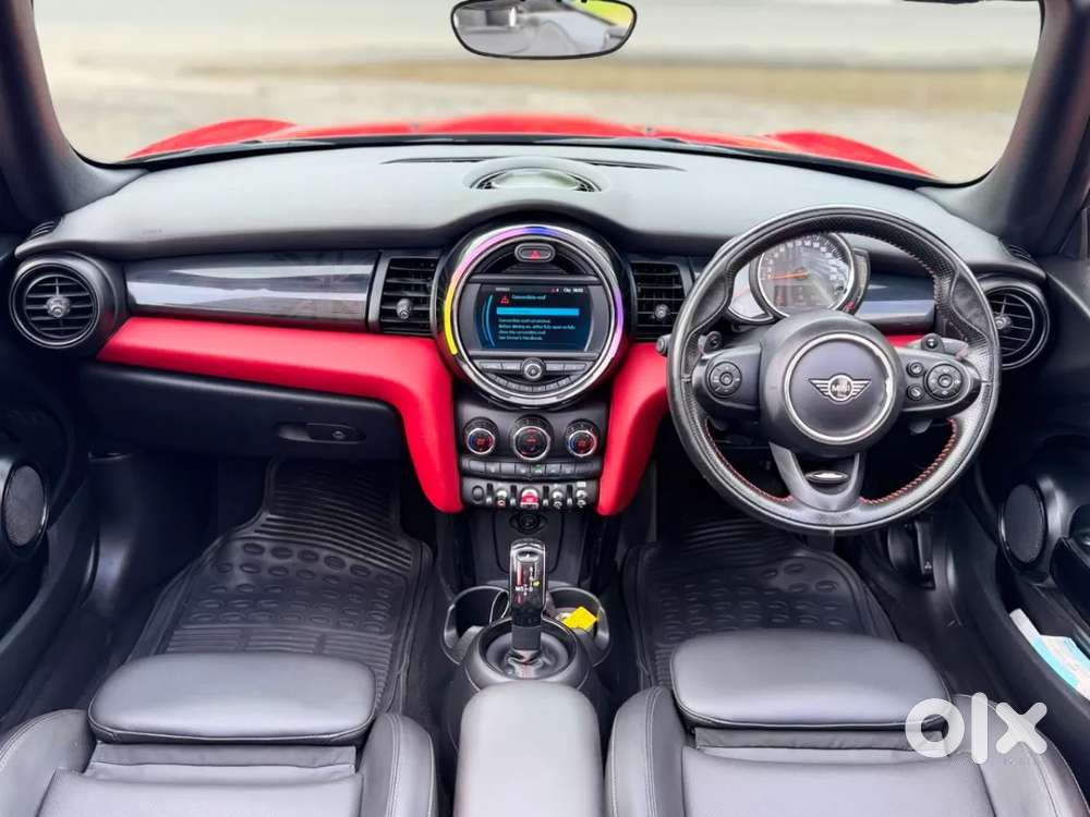 Mini Cooper, 2019, Petrol
