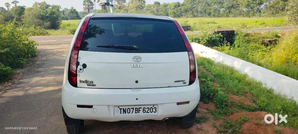 Tata Indica Vista 2010