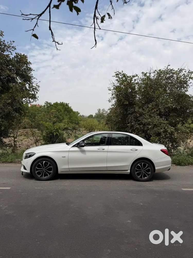 Mercedes-benz C-class 2018