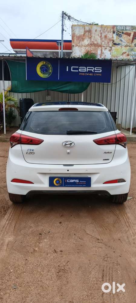 Hyundai I20 Asta 1.4 Crdi, 2016, Diesel