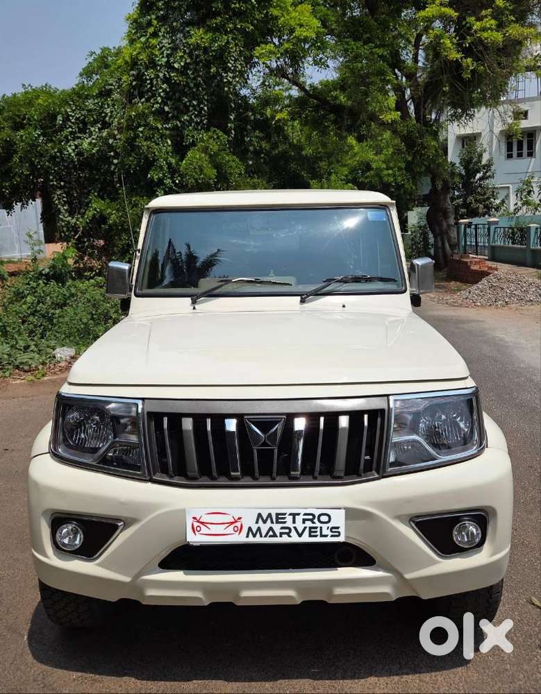 Mahindra Bolero B6 (o), 2023, Diesel