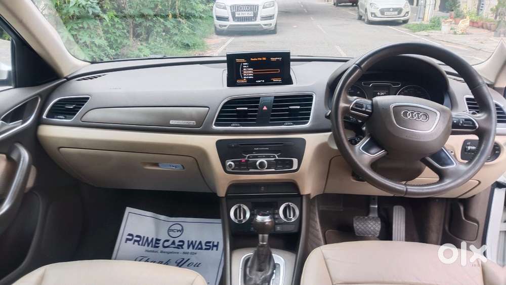 Audi Q3 2.0 35 Tdi Quattro Premium Plus, 2015, Diesel