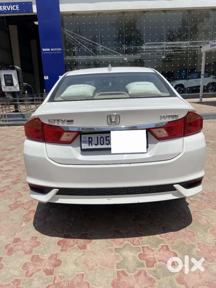 Honda City Petrol 2017 - E20 Complaint