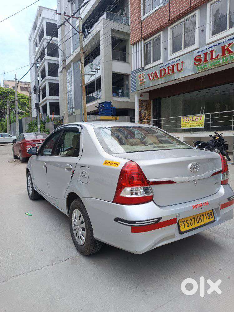 Toyota Etios Gd, 2019, Diesel