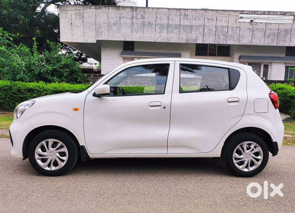 Maruti Suzuki Celerio 1.0 Vxi Mt, 2022, Petrol