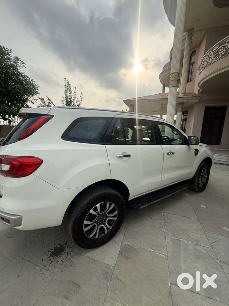 Ford Endeavour Diesel Automatic 2019