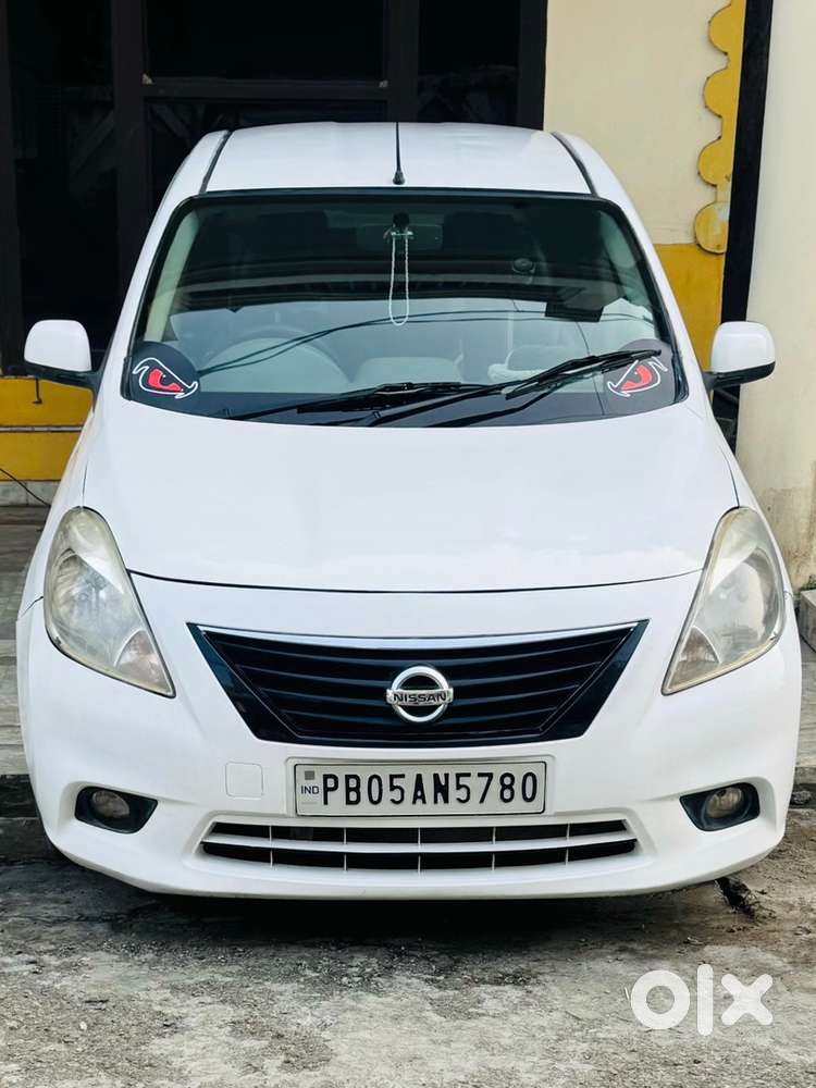 Nissan Sunny Diesel