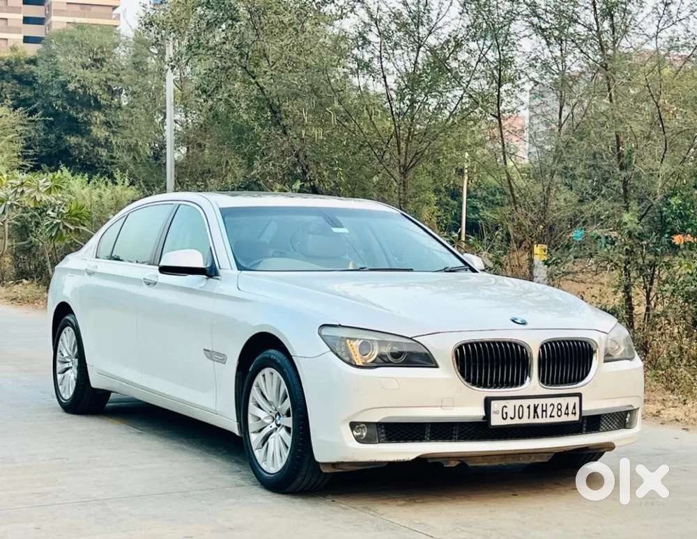 Bmw 7 Series 730ld Sedan, 2011, Diesel