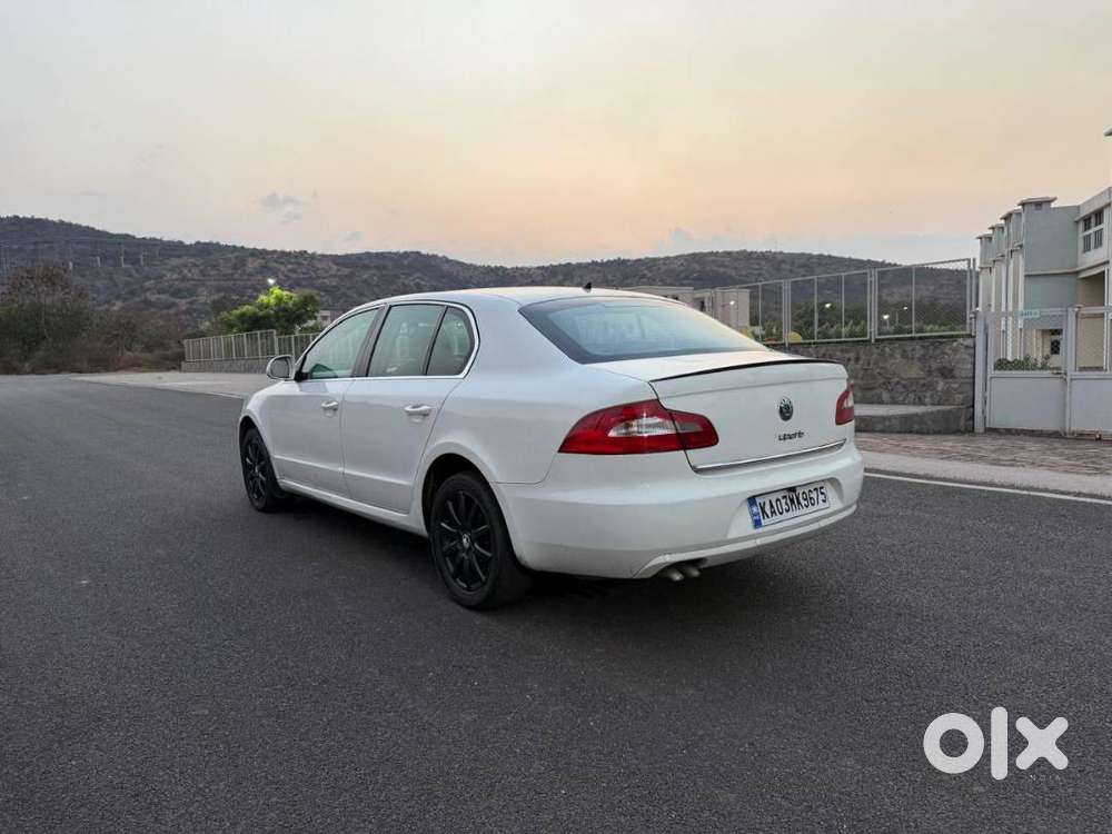 Skoda Superb 2009 Diesel Good Condition