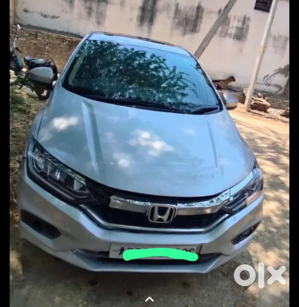 Honda City 2017 Petrol
