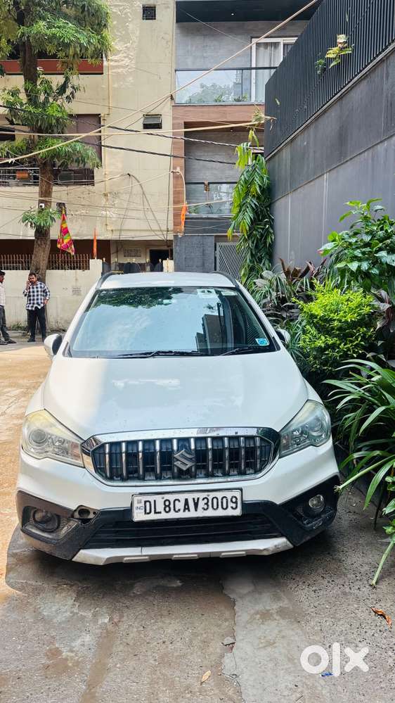 Maruti Suzuki S Cross 2018 Diesel 81200 Km Driven