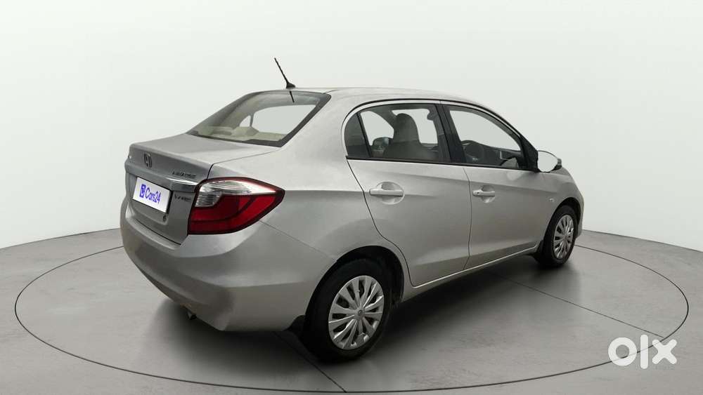 Honda Amaze S I-vtec, 2017, Petrol