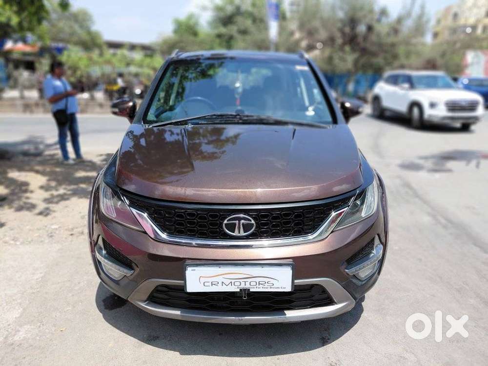 Tata Hexa 2.2 Xta 4x2 7 Str, 2018, Diesel