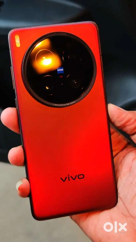 Vivo x200 ultra Red 512gb - Mobile Phones - 1814222228