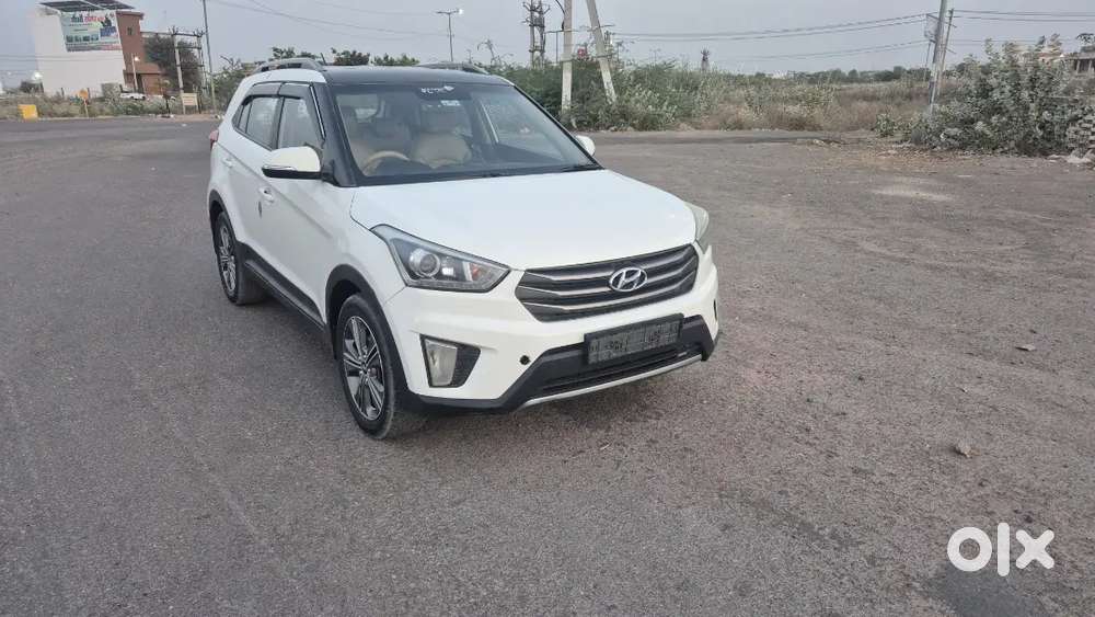 Hyundai Creta 2018 Diesel 135000 Km Driven