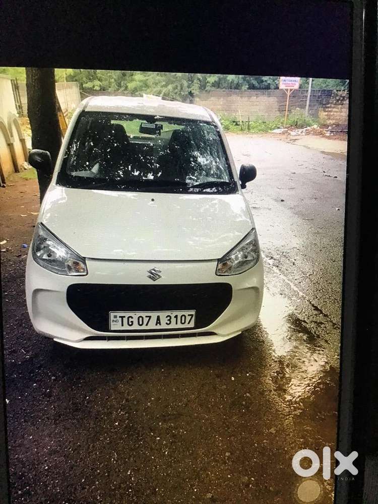 Maruti Suzuki Alto K10 2024 Petrol 43000 Km Driven