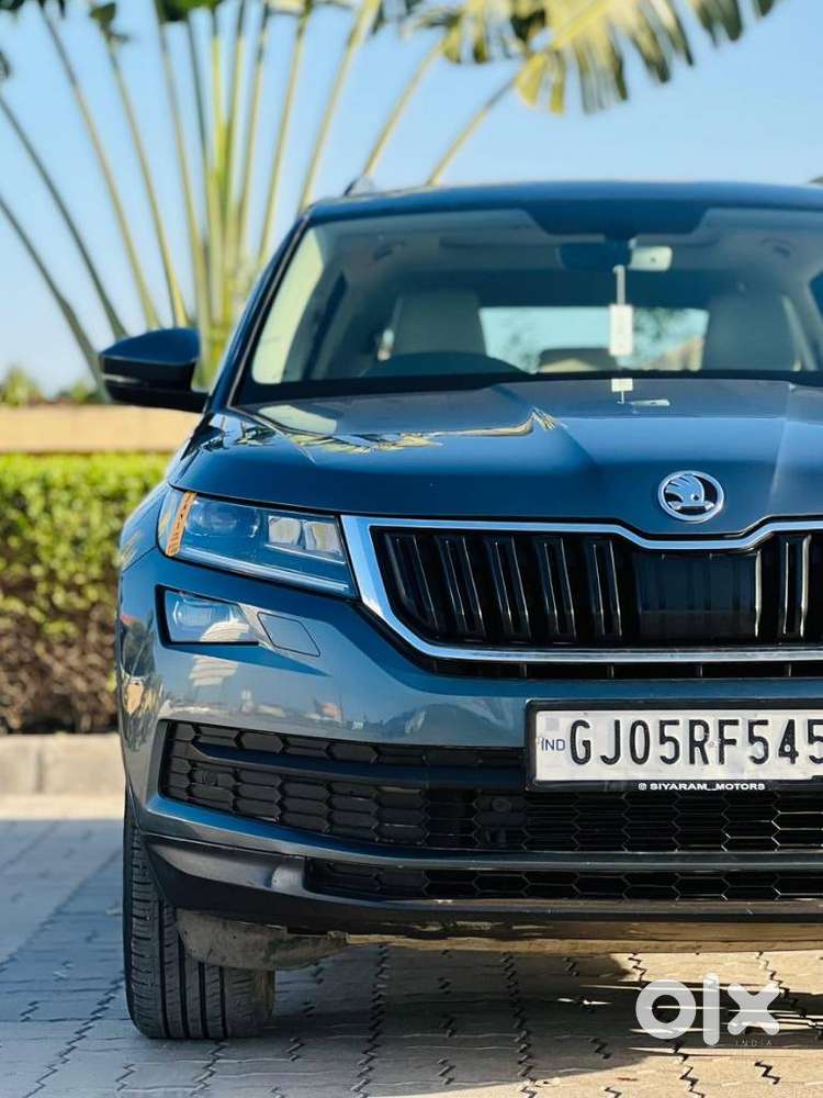 Skoda Kodiaq Style, 2018, Diesel