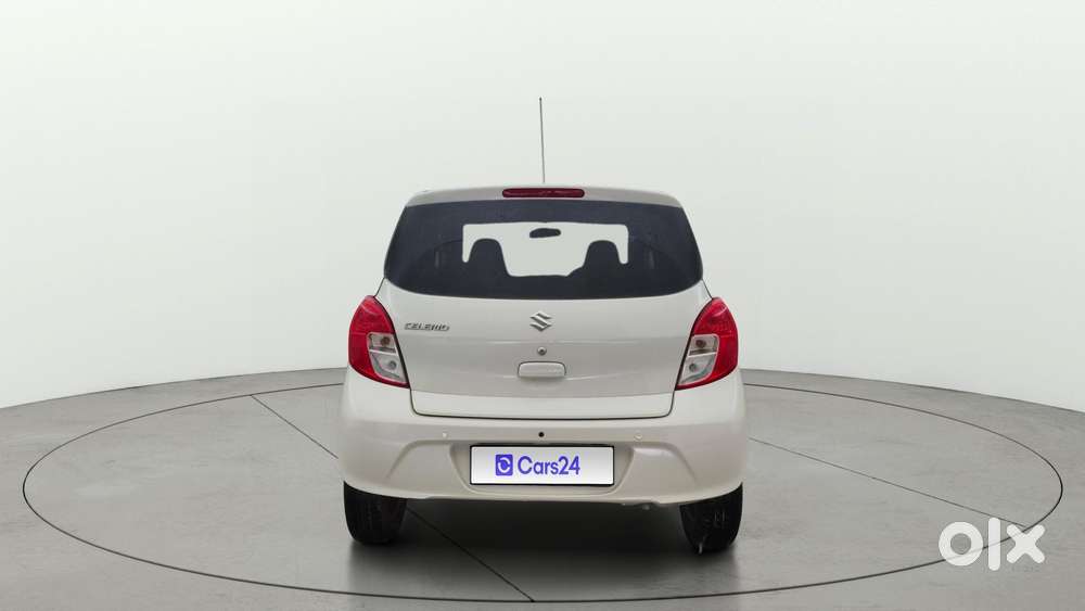 Maruti Suzuki Celerio Cng Vxi Mt, 2021, Cng & Hybrids