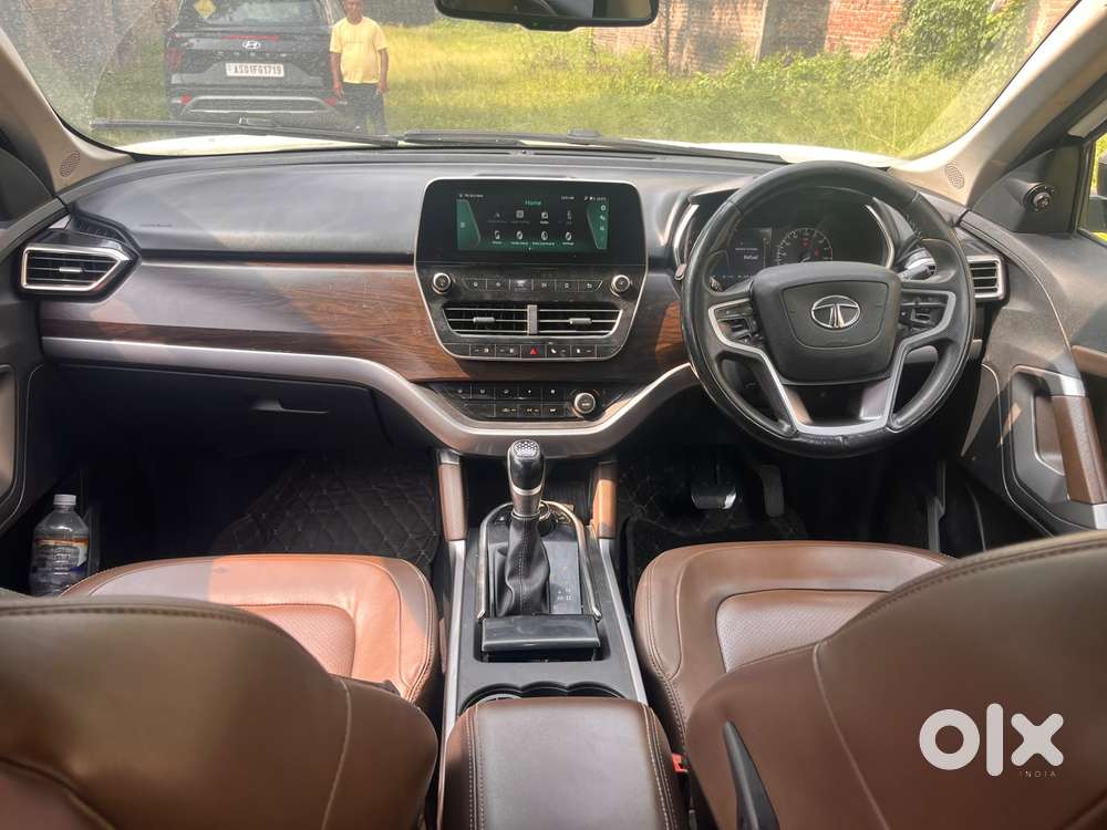 Tata Harrier Xza Plus At, 2021, Diesel