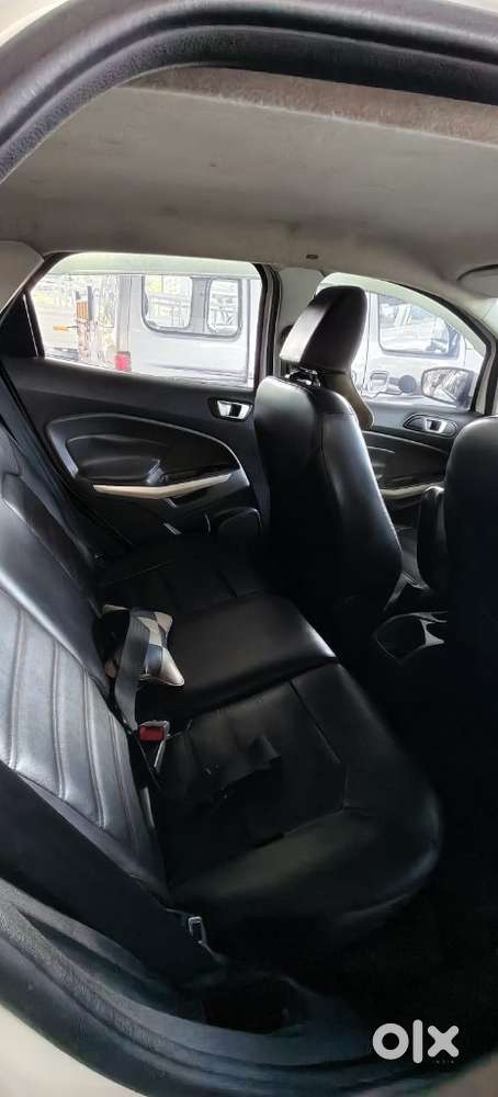 Ford Ecosport 1.5 Diesel Titanium, 2015, Diesel