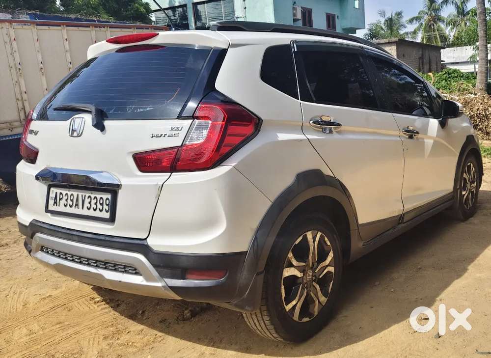 Honda Wrv 2019 Registered Sunroof Diesel
