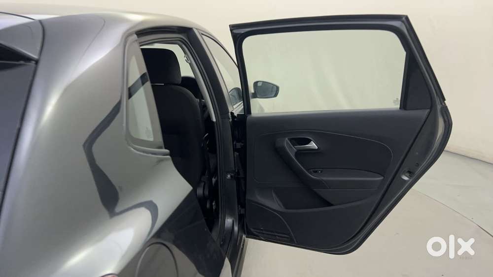 Volkswagen Polo Petrol Comfortline 1.2l, 2016, Petrol
