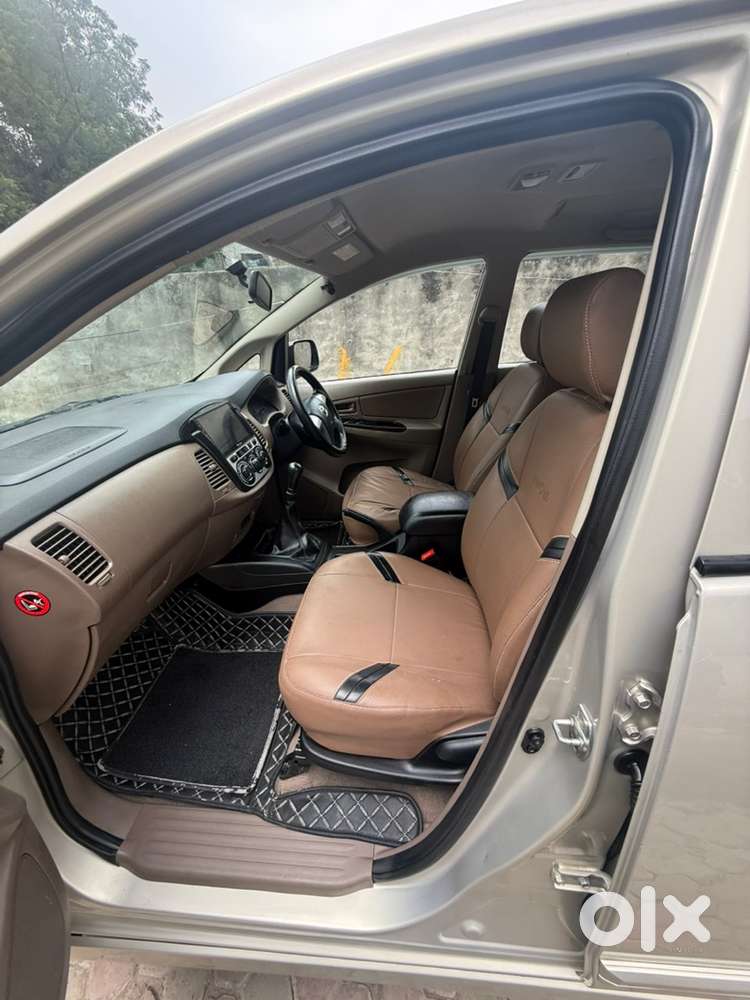 Toyota Innova Diesel 2015