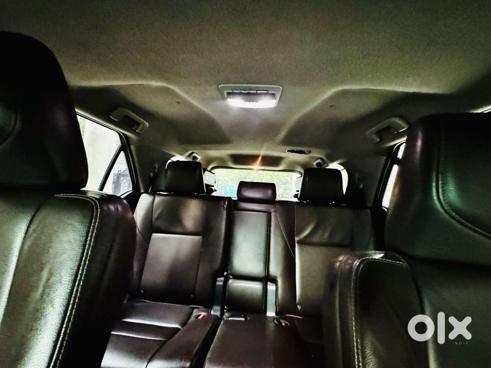 Toyota Fortuner 4x2 At 2.8 Diesel, 2018, Diesel