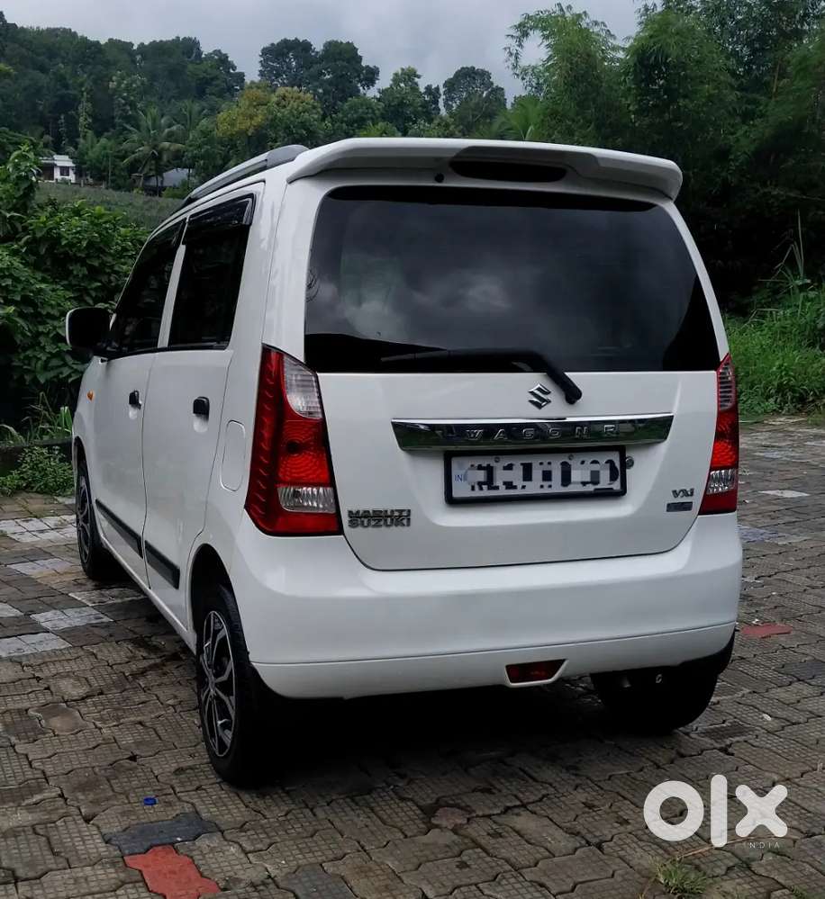 Automatic Wagonr 2018vxi