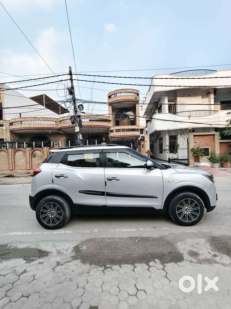 Mahindra Xuv300 W6, 2021, Petrol
