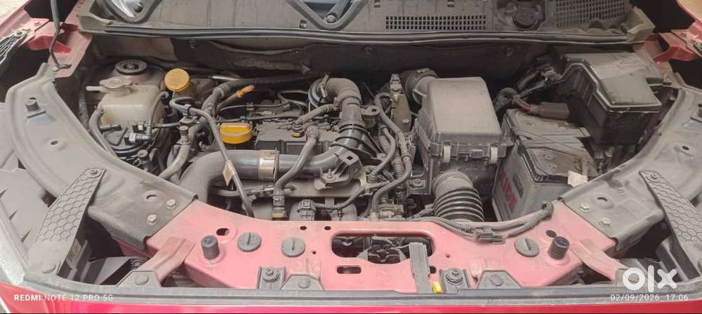 2021 Nissan Magnite Turbo Xv Premium Opt Dt